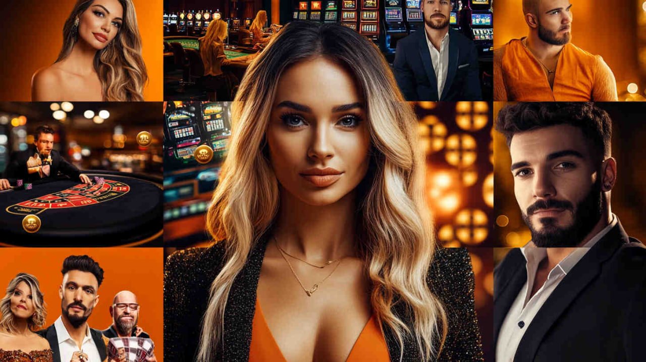 Live casino baccarat table popular among Filipino online players